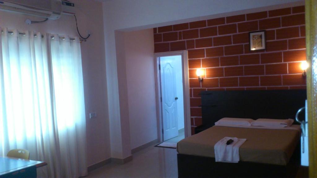 Airport Residency Hotel Devanahalli Phòng bức ảnh