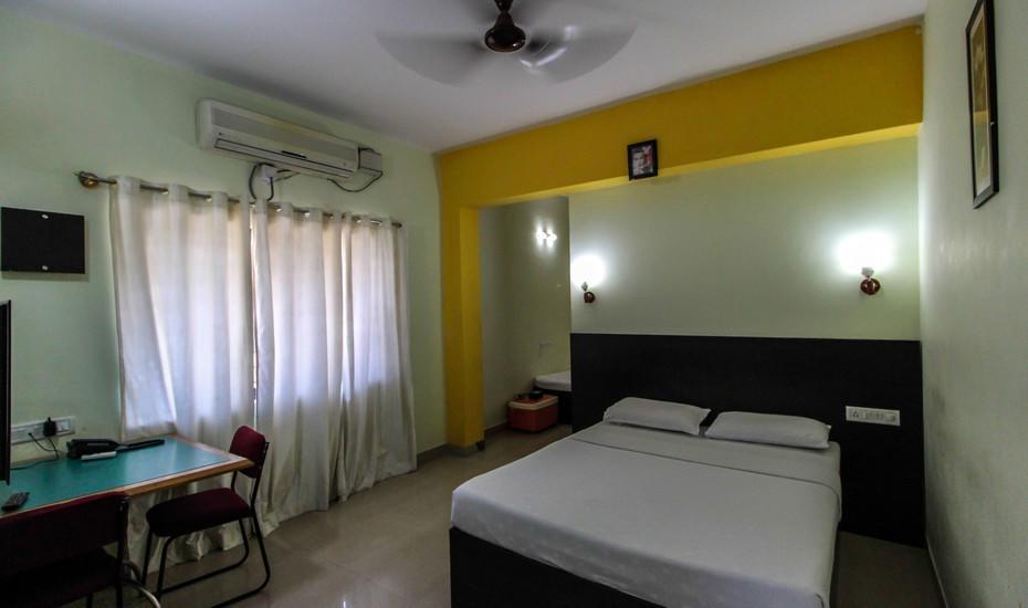 Airport Residency Hotel Devanahalli Ngoại thất bức ảnh